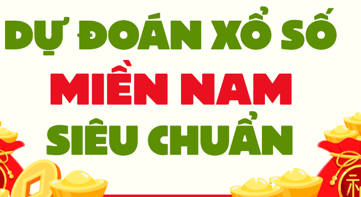 Soi cầu dự đoán Xổ Số Miền Nam ngày 01/06/2026 chính xác 100%